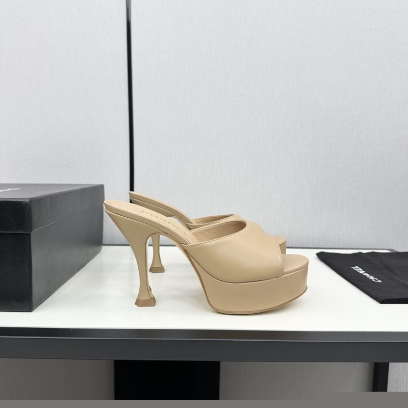 Ch*el sandals
